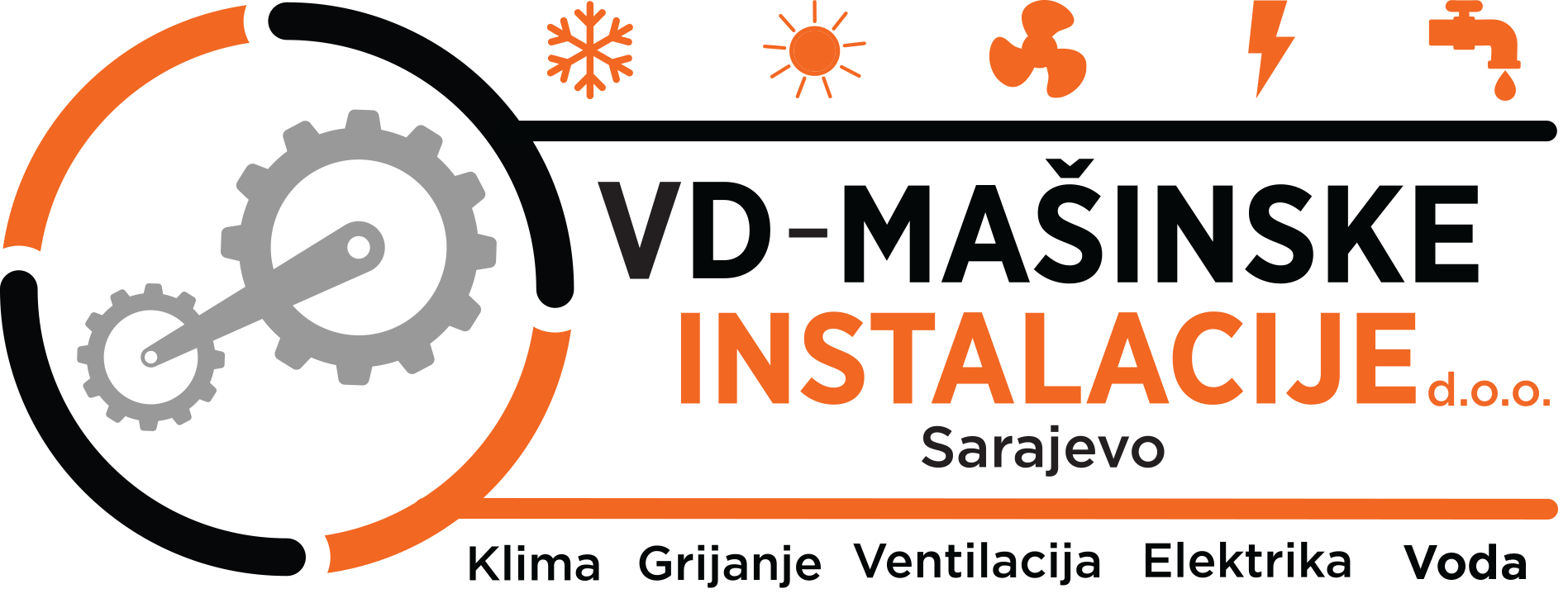 VD-Mašinske Instalacije d.o.o. Sarajevo